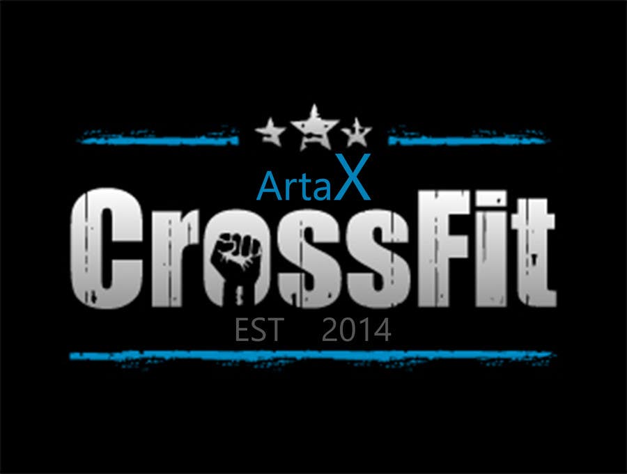 Tävlingsbidrag #23 för                                                 Design a Logo for Crossfit Artax
                                            