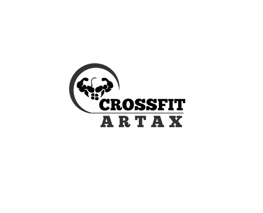 #5. pályamű a(z)                                                  Design a Logo for Crossfit Artax
                                             versenyre