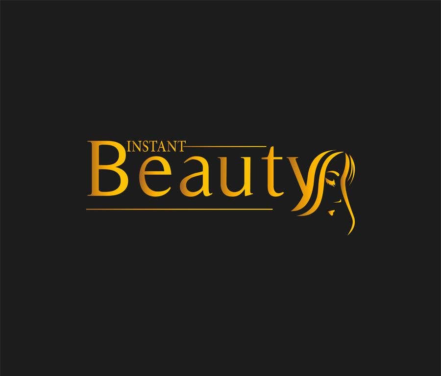Intrarea #100 pentru concursul „                                                Logo For Beauty Website
                                            ”