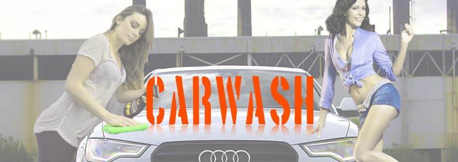 Participación en el concurso Nro.21 para                                                 Design a Banner for Car Wash
                                            