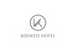 Miniaturka zgłoszenia konkursowego o numerze #22 do konkursu pt. "                                                    Logo design for modern stylish hotel
                                                "