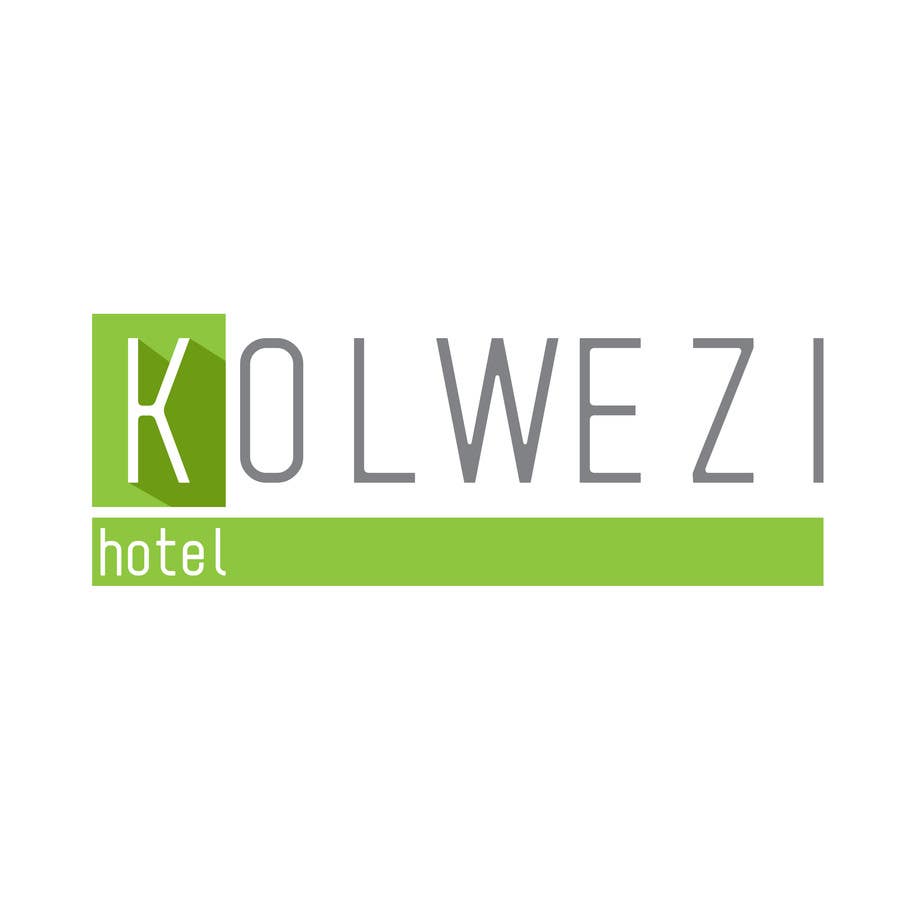 Contest Entry #8 for                                                 Logo design for modern stylish hotel
                                            