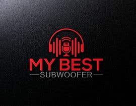 #30 for Logo for My Best Subwoofer by mu7257834
