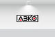 Imej kecil Penyertaan Peraduan #264 untuk                                                     ABKO Logo For a company that sells products made from recyclable materials
                                                