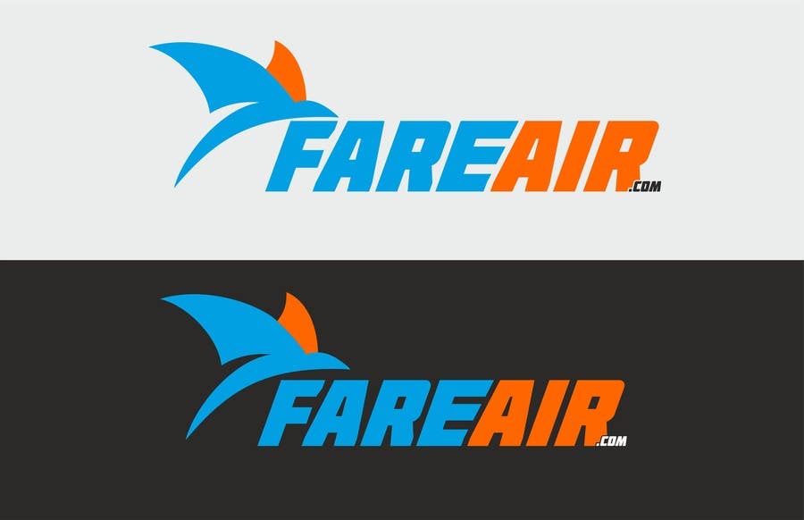 Příspěvek č. 41 do soutěže                                                 Design a Logo for fare air
                                            