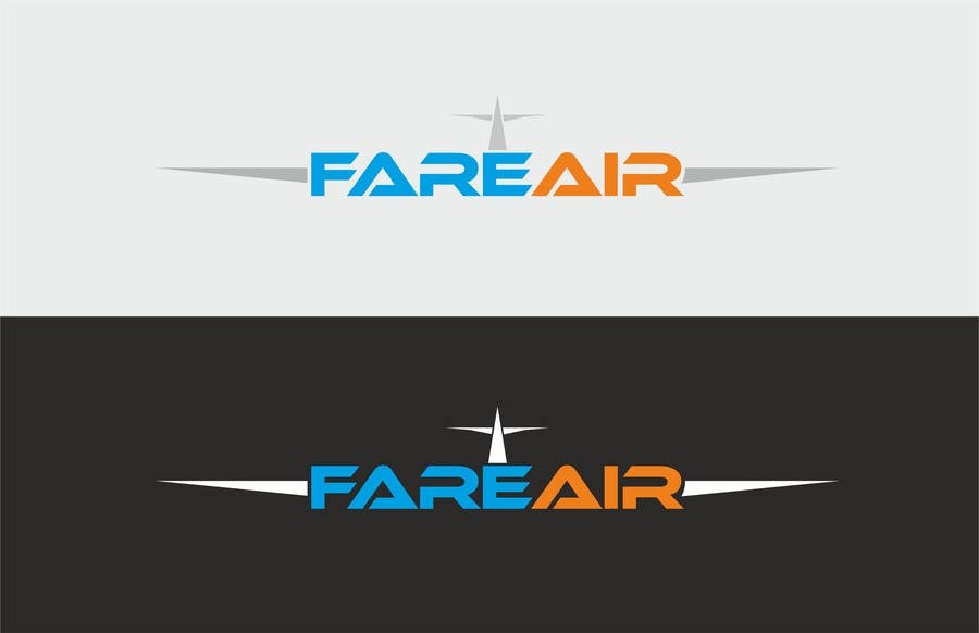Συμμετοχή Διαγωνισμού #42 για                                                 Design a Logo for fare air
                                            