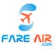 Miniaturka zgłoszenia konkursowego o numerze #152 do konkursu pt. "                                                    Design a Logo for fare air
                                                "