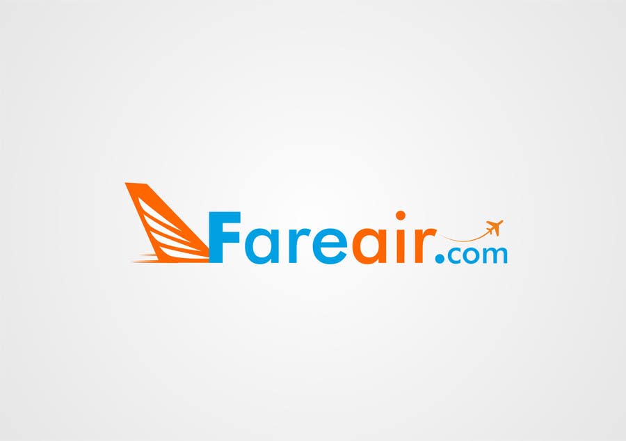 ผลงานการประกวด #33 สำหรับ                                                 Design a Logo for fare air
                                            