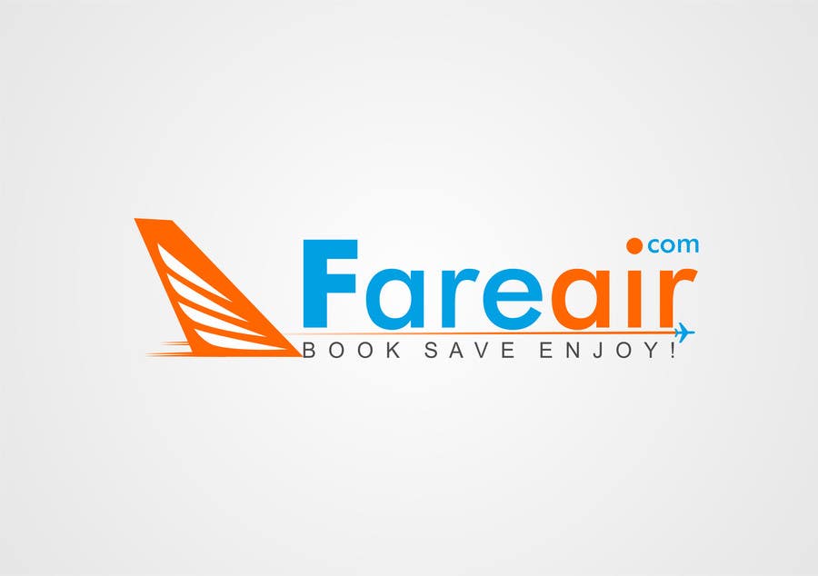 Tävlingsbidrag #49 för                                                 Design a Logo for fare air
                                            