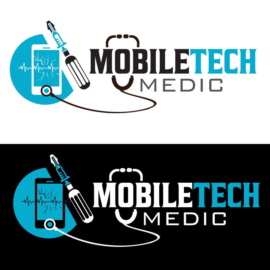 Proposta in Concorso #81 per                                                 Design a Logo for Cell Phone Repair Company
                                            