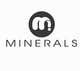 Náhled příspěvku č. 196 do soutěže                                                     Design a Logo for Minerals Clothing
                                                