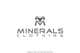 Tävlingsbidrag #206 ikon för                                                     Design a Logo for Minerals Clothing
                                                