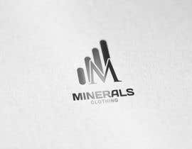 #239 για Design a Logo for Minerals Clothing από yaseendhuka07