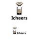 Predogledna sličica natečajnega vnosa #5 za                                                     Design a Logo for Icheers
                                                