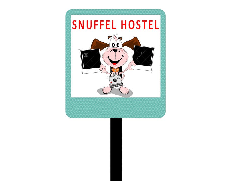 Contest Entry #54 for                                                 rebrand an existing hostel
                                            