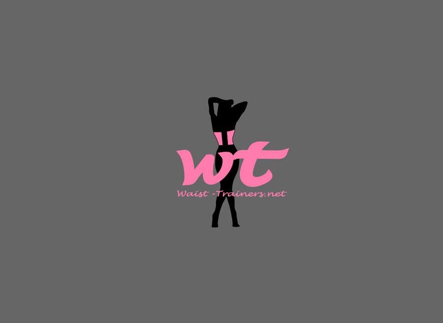 Zgłoszenie konkursowe o numerze #66 do konkursu o nazwie                                                 Design a Logo for a Waist Trainer (corset) Company
                                            