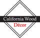 Predogledna sličica natečajnega vnosa #53 za                                                     Design a Logo for California Wood Decor
                                                