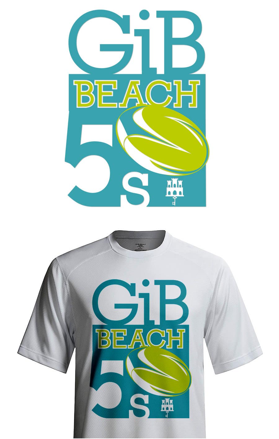 Participación en el concurso Nro.18 para                                                 Design a Logo for Beach Rugby - Use your imagination!
                                            
