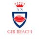 Contest Entry #12 thumbnail for                                                     Design a Logo for Beach Rugby - Use your imagination!
                                                