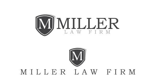 Proposition n°15 du concours                                                 Logo Design for Miller Law Firm
                                            