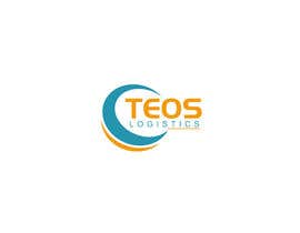 #201 cho Logo Design for Teos Logistics bởi jonypro