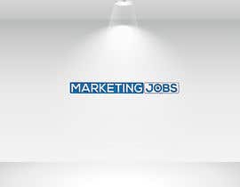 #305 untuk &quot;marketing-jobs.pt&quot; | Logo for Marketing Jobs Portal oleh shaminhosen844