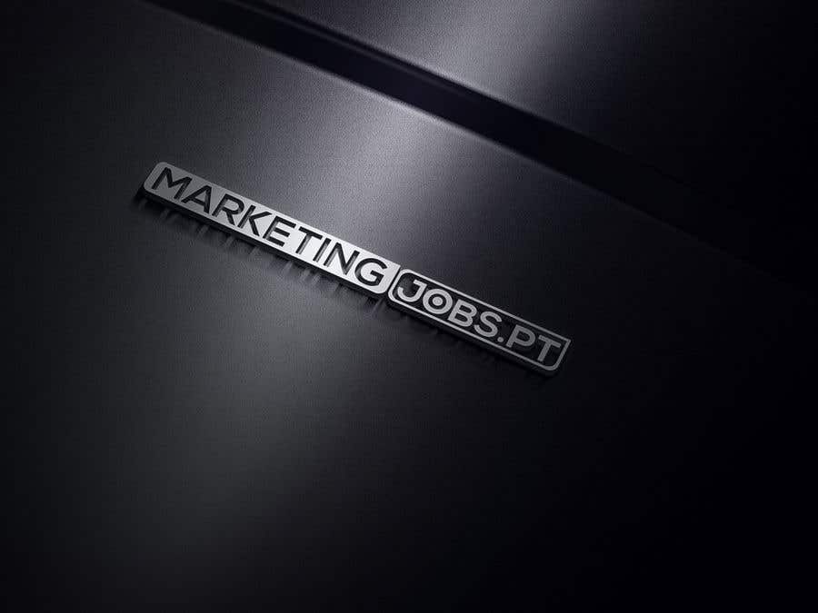 Contest Entry #311 for                                                 "marketing-jobs.pt" | Logo for Marketing Jobs Portal
                                            