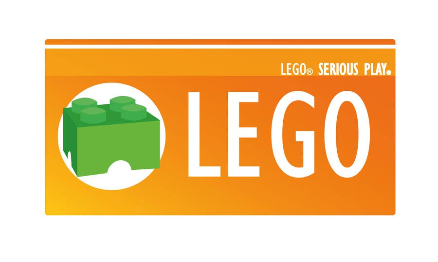 Tävlingsbidrag #17 för                                                 设计徽标 for LEGO X Corporate Training Company Logo Design
                                            