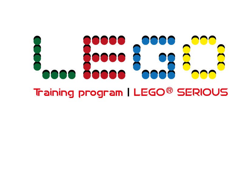 Entri Kontes #27 untuk                                                设计徽标 for LEGO X Corporate Training Company Logo Design
                                            
