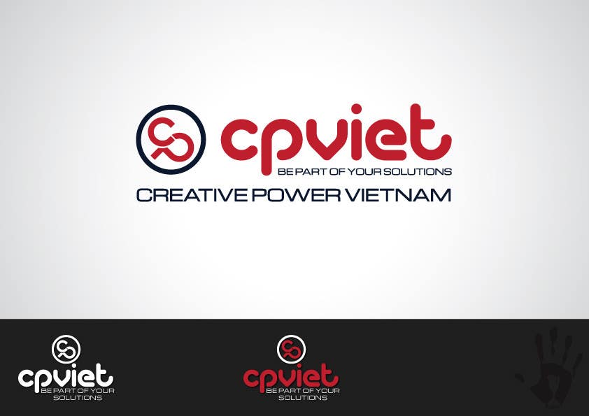 
                                                                                                                        Konkurrenceindlæg #                                            256
                                         for                                             Logo Design for CPVIET
                                        
