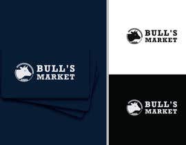 #110 for Make a Logo for Bull&#039;s Market by DesignExpertsBD