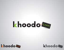 #14 cho Logo Design for khoodo.com bởi HammyHS