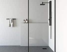 #3 untuk Design a bathroom oleh catvil12312