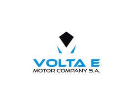 #39 dla Design a Logo for Volta E przez suparman1