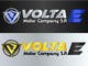 Náhled příspěvku č. 31 do soutěže                                                     Design a Logo for Volta E
                                                