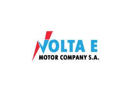#47 for Design a Logo for Volta E by lfor