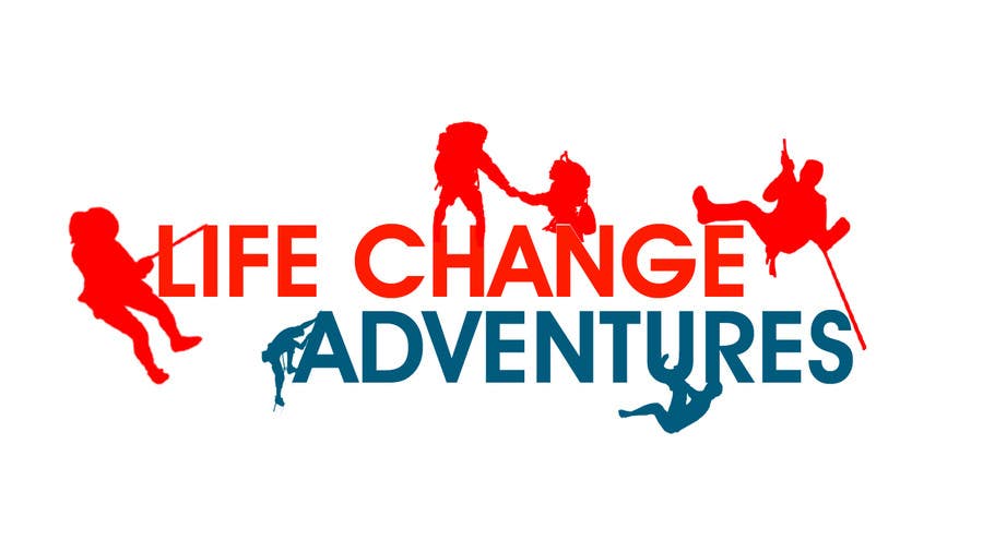 
                                                                                                                        Συμμετοχή Διαγωνισμού #                                            20
                                         για                                             Design a Logo for a business called 'Life Changing Adventures'
                                        