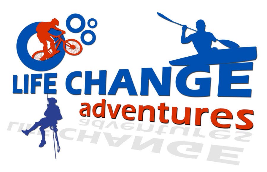 Tävlingsbidrag #19 för                                                 Design a Logo for a business called 'Life Changing Adventures'
                                            