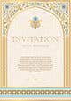 Miniatura de participación en el concurso Nro.20 para                                                     Design a Wedding Invitiation Card
                                                