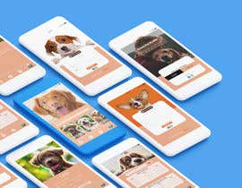 #23 cho Screens for a Pets App bởi thinkitltd4