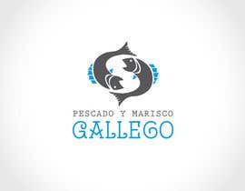 #18 cho Marisco y Pescado Gallego bởi xexexdesign