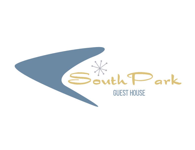 Zgłoszenie konkursowe o numerze #114 do konkursu o nazwie                                                 Design a Logo/ Business card for South Park Guest House
                                            