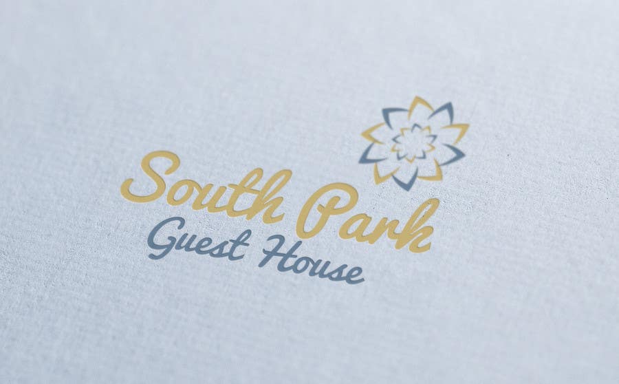 Příspěvek č. 135 do soutěže                                                 Design a Logo/ Business card for South Park Guest House
                                            