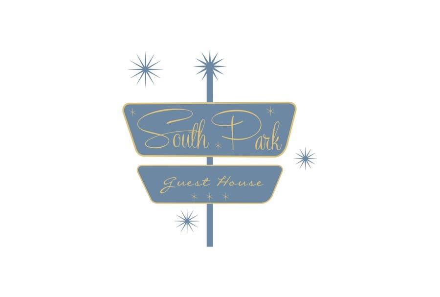 Contest Entry #119 for                                                 Design a Logo/ Business card for South Park Guest House
                                            