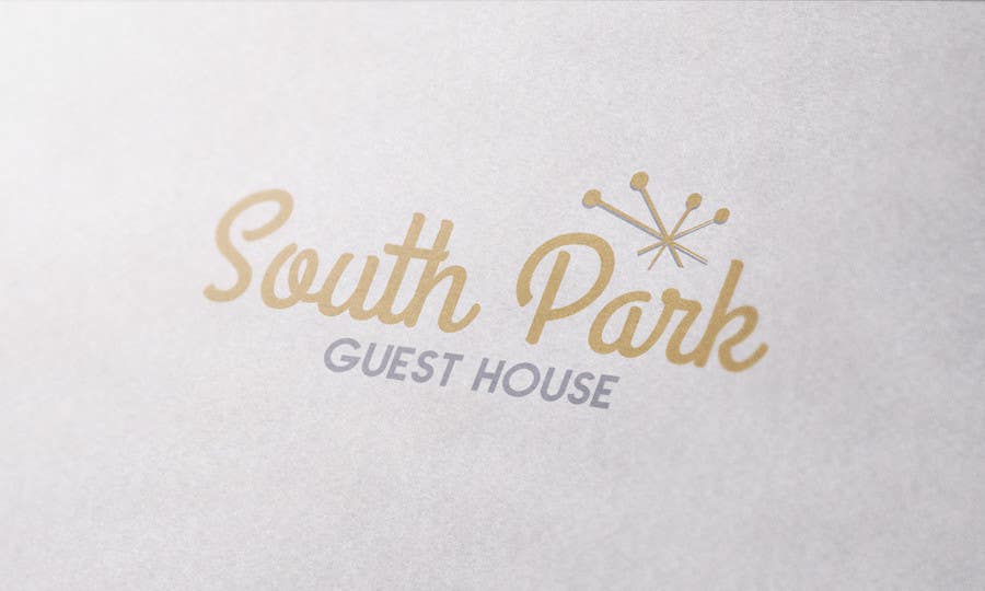 Příspěvek č. 105 do soutěže                                                 Design a Logo/ Business card for South Park Guest House
                                            