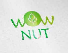 #88 dla Design a Logo for WOW Nuts przez penghe