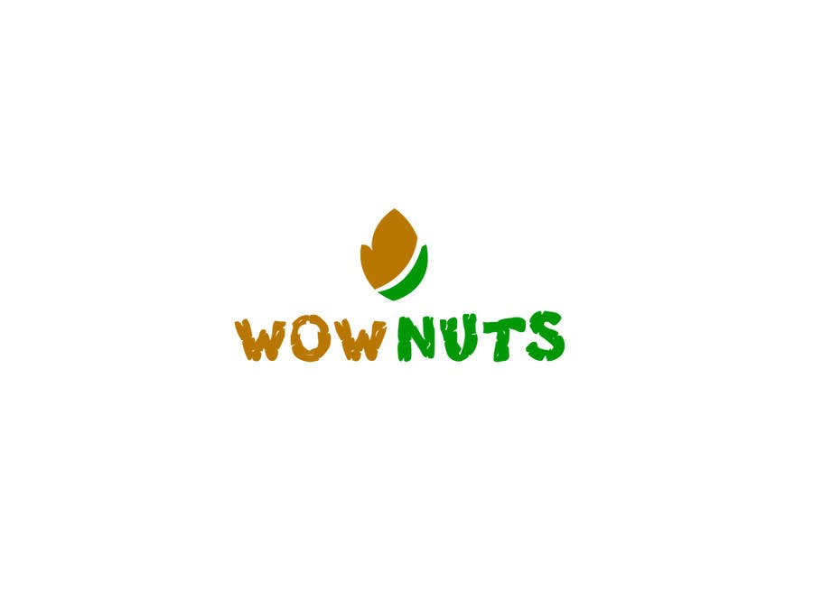 Konkurransebidrag #232 i                                                 Design a Logo for WOW Nuts
                                            