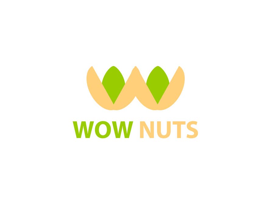 Participación en el concurso Nro.262 para                                                 Design a Logo for WOW Nuts
                                            