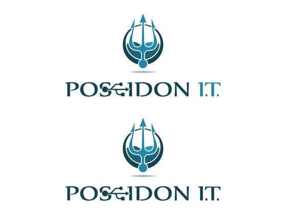 Contest Entry #29 for                                                 Design a Logo for Poseidon IT
                                            