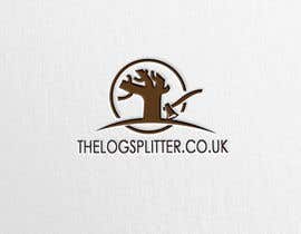#342 untuk Logo Design - thelogsplitter.co.uk oleh keiladiaz389